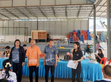 กลุ่มส่งเสริมสหกรณ์ 1 เข้าร่วมประชุมใหญ่สามัญประจำปี 2568 ... พารามิเตอร์รูปภาพ 4