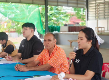 กลุ่มส่งเสริมสหกรณ์ 1 เข้าร่วมประชุมใหญ่สามัญประจำปี 2568 ... พารามิเตอร์รูปภาพ 6