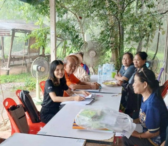 กลุ่มส่งเสริมสหกรณ์ 1 เข้าร่วมประชุมคณะกรรมการดำเนินการ ... พารามิเตอร์รูปภาพ 1