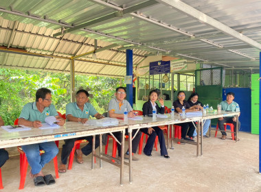 กลุ่มส่งเสริมสหกรณ์ 2 เข้าร่วมประชุมใหญ่สามัญประจำปี 2568 ... พารามิเตอร์รูปภาพ 7