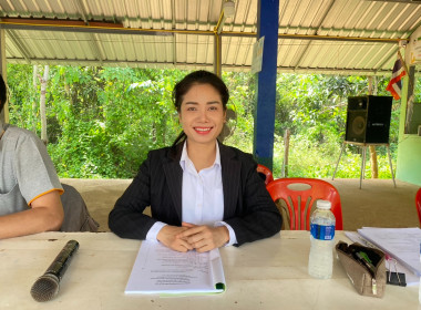 กลุ่มส่งเสริมสหกรณ์ 2 เข้าร่วมประชุมใหญ่สามัญประจำปี 2568 ... พารามิเตอร์รูปภาพ 8