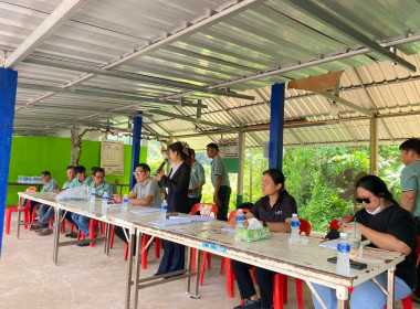 กลุ่มส่งเสริมสหกรณ์ 2 เข้าร่วมประชุมใหญ่สามัญประจำปี 2568 ... พารามิเตอร์รูปภาพ 9