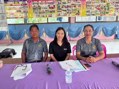 กลุ่มส่งเสริมสหกรณ์ 3 ร่วมประชุมใหญ่สามัญประจำปี 2568 ... พารามิเตอร์รูปภาพ 1