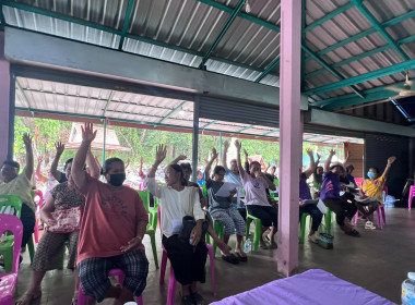 กลุ่มส่งเสริมสหกรณ์ 3 ร่วมประชุมใหญ่สามัญประจำปี 2568 ... พารามิเตอร์รูปภาพ 6