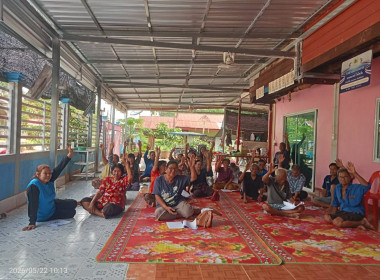 กลุ่มส่งเสริมสหกรณ์ 3 เข้าร่วมประชุมใหญ่สามัญประจำปี 2568 ... พารามิเตอร์รูปภาพ 5
