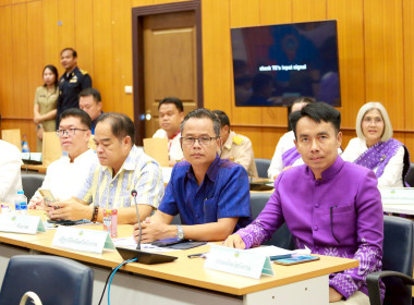 สหกรณ์จังหวัดบึงกาฬ เข้าร่วมประชุมคณะกรมการจังหวัดบึงกาฬ ... พารามิเตอร์รูปภาพ 2