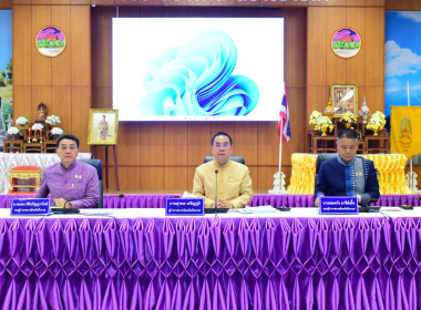 สหกรณ์จังหวัดบึงกาฬ เข้าร่วมประชุมคณะกรมการจังหวัดบึงกาฬ ... พารามิเตอร์รูปภาพ 6