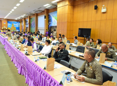 สหกรณ์จังหวัดบึงกาฬ เข้าร่วมประชุมคณะกรมการจังหวัดบึงกาฬ ... พารามิเตอร์รูปภาพ 12