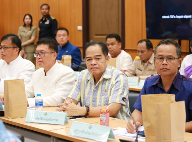 สหกรณ์จังหวัดบึงกาฬ เข้าร่วมประชุมคณะกรมการจังหวัดบึงกาฬ ... พารามิเตอร์รูปภาพ 14
