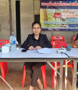 กลุ่มส่งเสริมสหกรณ์ 1 เข้าร่วมประชุมใหญ่สามัญประจำปี 2568 ... พารามิเตอร์รูปภาพ 1