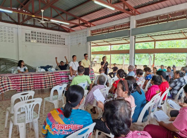 กลุ่มส่งเสริมสหกรณ์ 1 เข้าร่วมประชุมใหญ่สามัญประจำปี 2568 ... พารามิเตอร์รูปภาพ 3