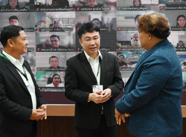ฝ่ายบริหารทั่วไป ร่วมโครงการฝึกอบรมเชิงปฏิบัติการ หลักสูตร ... พารามิเตอร์รูปภาพ 6