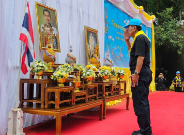 กลุ่มส่งเสริมและพัฒนาธุรกิจสหกรณ์ เข้าร่วมกิจกรรมจิตอาสา ... พารามิเตอร์รูปภาพ 1
