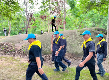 กลุ่มส่งเสริมและพัฒนาธุรกิจสหกรณ์ เข้าร่วมกิจกรรมจิตอาสา ... พารามิเตอร์รูปภาพ 12