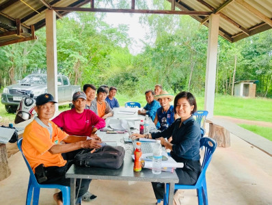 กลุ่มส่งเสริมสหกรณ์ 2 เข้าร่วมประชุมคณะกรรมการดำเนินการ ... พารามิเตอร์รูปภาพ 1