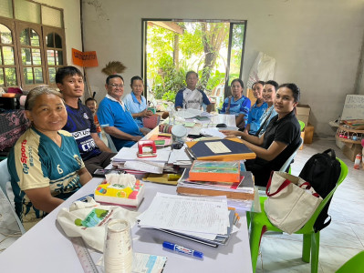 กลุ่มส่งเสริมสหกรณ์ 1 ร่วมประชุมคณะกรรมการดำเนินการ ... พารามิเตอร์รูปภาพ 1
