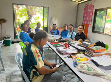 กลุ่มส่งเสริมสหกรณ์ 1 ร่วมประชุมคณะกรรมการดำเนินการ ... พารามิเตอร์รูปภาพ 4