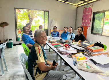 กลุ่มส่งเสริมสหกรณ์ 1 ร่วมประชุมคณะกรรมการดำเนินการ ... พารามิเตอร์รูปภาพ 5