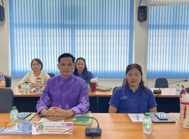 สหกรณ์จังหวัดบึงกาฬ เป็นประธานในการประชุมข้าราชการ ... พารามิเตอร์รูปภาพ 9