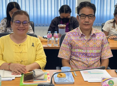 สหกรณ์จังหวัดบึงกาฬ เป็นประธานในการประชุมข้าราชการ ... พารามิเตอร์รูปภาพ 11