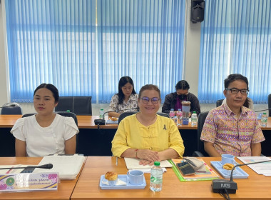 สหกรณ์จังหวัดบึงกาฬ เป็นประธานในการประชุมข้าราชการ ... พารามิเตอร์รูปภาพ 12