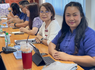 สหกรณ์จังหวัดบึงกาฬ เป็นประธานในการประชุมข้าราชการ ... พารามิเตอร์รูปภาพ 15