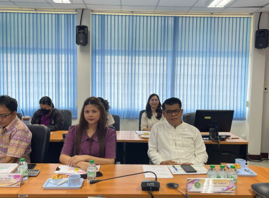 สหกรณ์จังหวัดบึงกาฬ เป็นประธานในการประชุมข้าราชการ ... พารามิเตอร์รูปภาพ 17