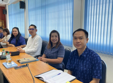 สหกรณ์จังหวัดบึงกาฬ เป็นประธานในการประชุมข้าราชการ ... พารามิเตอร์รูปภาพ 18