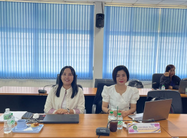 สหกรณ์จังหวัดบึงกาฬ เป็นประธานในการประชุมข้าราชการ ... พารามิเตอร์รูปภาพ 19