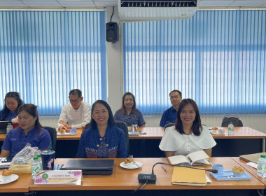 สหกรณ์จังหวัดบึงกาฬ เป็นประธานในการประชุมข้าราชการ ... พารามิเตอร์รูปภาพ 21