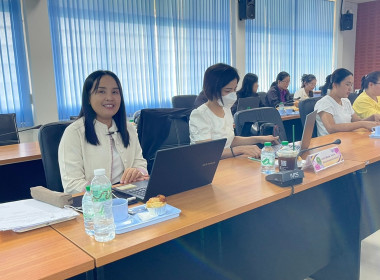 สหกรณ์จังหวัดบึงกาฬ เป็นประธานในการประชุมข้าราชการ ... พารามิเตอร์รูปภาพ 23