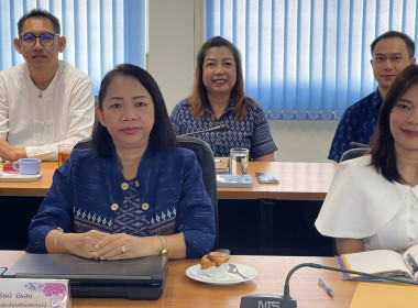 สหกรณ์จังหวัดบึงกาฬ เป็นประธานในการประชุมข้าราชการ ... พารามิเตอร์รูปภาพ 25