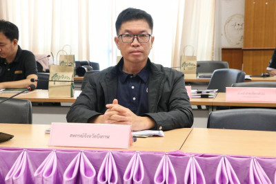 สหกรณ์จังหวัดบึงกาฬเข้าร่วมประชุมคณะกรรมการขับเคลื่อนงานด้านการเกษตรระดับจังหวัดบึงกาฬ ครั้งที่ 2/2569 ณ ห้องประชุมสิรินธรวัลลี ชั้น 4 ศาลากลางจังหวัดบึงกาฬ ... พารามิเตอร์รูปภาพ 1