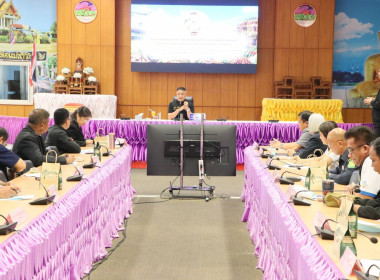 สหกรณ์จังหวัดบึงกาฬเข้าร่วมประชุมคณะกรรมการขับเคลื่อนงานด้านการเกษตรระดับจังหวัดบึงกาฬ ครั้งที่ 2/2569 ณ ห้องประชุมสิรินธรวัลลี ชั้น 4 ศาลากลางจังหวัดบึงกาฬ ... พารามิเตอร์รูปภาพ 3