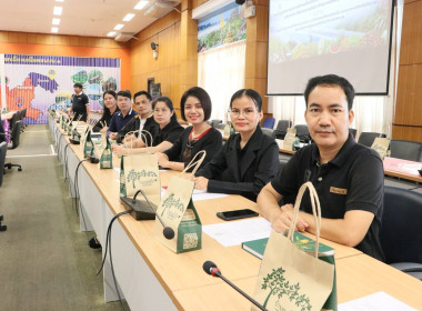 สหกรณ์จังหวัดบึงกาฬเข้าร่วมประชุมคณะกรรมการขับเคลื่อนงานด้านการเกษตรระดับจังหวัดบึงกาฬ ครั้งที่ 2/2569 ณ ห้องประชุมสิรินธรวัลลี ชั้น 4 ศาลากลางจังหวัดบึงกาฬ ... พารามิเตอร์รูปภาพ 6