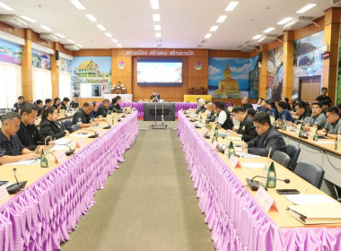 สหกรณ์จังหวัดบึงกาฬเข้าร่วมประชุมคณะกรรมการขับเคลื่อนงานด้านการเกษตรระดับจังหวัดบึงกาฬ ครั้งที่ 2/2569 ณ ห้องประชุมสิรินธรวัลลี ชั้น 4 ศาลากลางจังหวัดบึงกาฬ ... พารามิเตอร์รูปภาพ 11