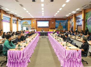 สหกรณ์จังหวัดบึงกาฬเข้าร่วมประชุมคณะกรรมการขับเคลื่อนงานด้านการเกษตรระดับจังหวัดบึงกาฬ ครั้งที่ 2/2569 ณ ห้องประชุมสิรินธรวัลลี ชั้น 4 ศาลากลางจังหวัดบึงกาฬ ... พารามิเตอร์รูปภาพ 12