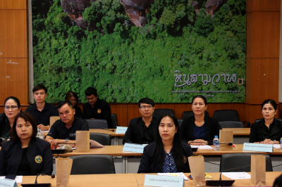 ฝ่ายบริหารทั่วไปร่วมประชุมคณะทำงานการประเมินคุณธรรมและความโปร่งใสในการดำเนินงานของหน่วยงานภาครัฐ (ITA) จังหวัดบึงกาฬ ประจำปีงบประมาณ พ.ศ. 2569 ครั้งที่ 2/2569 ... พารามิเตอร์รูปภาพ 1
