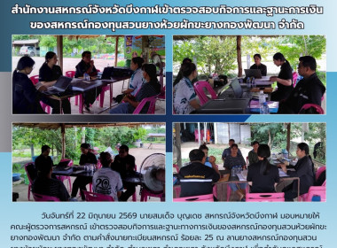 คณะผู้ตรวจการสหกรณ์ ... พารามิเตอร์รูปภาพ 9