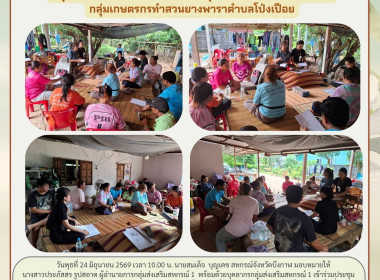 กลุ่มส่งเสริมสหกรณ์ 1 เข้าร่วมประชุมคณะกรรมการดำเนินการ ... พารามิเตอร์รูปภาพ 5
