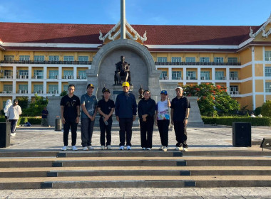 ฝ่ายบริหารทั่วไป ร่วมกิจกรรมออกกำลังกายทุกวันพุธ ... พารามิเตอร์รูปภาพ 13