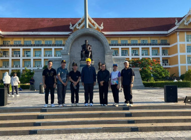 ฝ่ายบริหารทั่วไป ร่วมกิจกรรมออกกำลังกายทุกวันพุธ ... พารามิเตอร์รูปภาพ 14