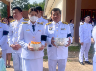 สหกรณ์จังหวัดบึงกาฬ พร้อมด้วยบุคลากรกลุ่มตรวจการสหกรณ์ ... พารามิเตอร์รูปภาพ 7