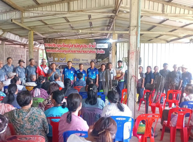 กลุ่มส่งเสริมสหกรณ์ 2 เข้าร่วมประชุมใหญ่สามัญประจำปี ... พารามิเตอร์รูปภาพ 1
