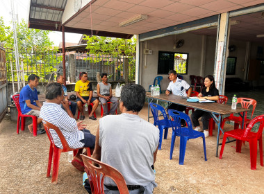 กลุ่มส่งเสริมสหกรณ์ 3 ร่วมประชุมคณะกรรมการดำเนินการ ... พารามิเตอร์รูปภาพ 6