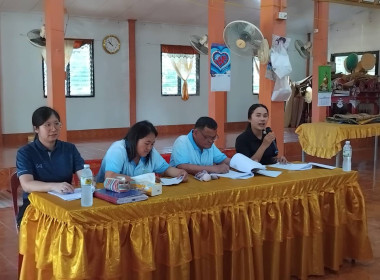 กลุ่มส่งเสริมสหกรณ์ 1 เข้าร่วมประชุมใหญ่สามัญประจำปี 2569 ... พารามิเตอร์รูปภาพ 4