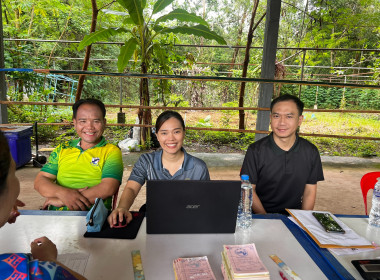 กลุ่มส่งเสริมสหกรณ์ 3 ร่วมประชุมคณะกรรมการดำเนินการ ... พารามิเตอร์รูปภาพ 2