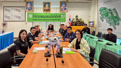 กลุ่มตรวจการสหกรณ์และฝ่ายบริหารทั่วไป ... พารามิเตอร์รูปภาพ 1