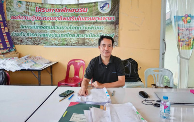 ผู้ตรวจการสหกรณ์ลงพื้นที่ตรวจสอบลูกหนี้เงินกู้ของสหกรณ์กองทุนสวนยางโคกกว้างพัฒนา จำกัด (เพิ่มเติม) เขตพื้นที่อำเภอบุ่งคล้า ... พารามิเตอร์รูปภาพ 1