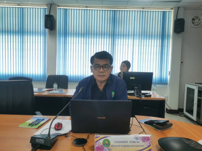 กลุ่มตรวจการสหกรณ์ประชุมคณะทำงานพิจารณาข้อสังเกตที่ตรวจพบจากผู้สอบบัญชี จำนวน 11 แห่ง ณ ห้องประชุมสำนักงานสหกรณ์จังหวัดบึงกาฬ​ อาคาร​ 2 ชั้น​ 2 ... พารามิเตอร์รูปภาพ 1
